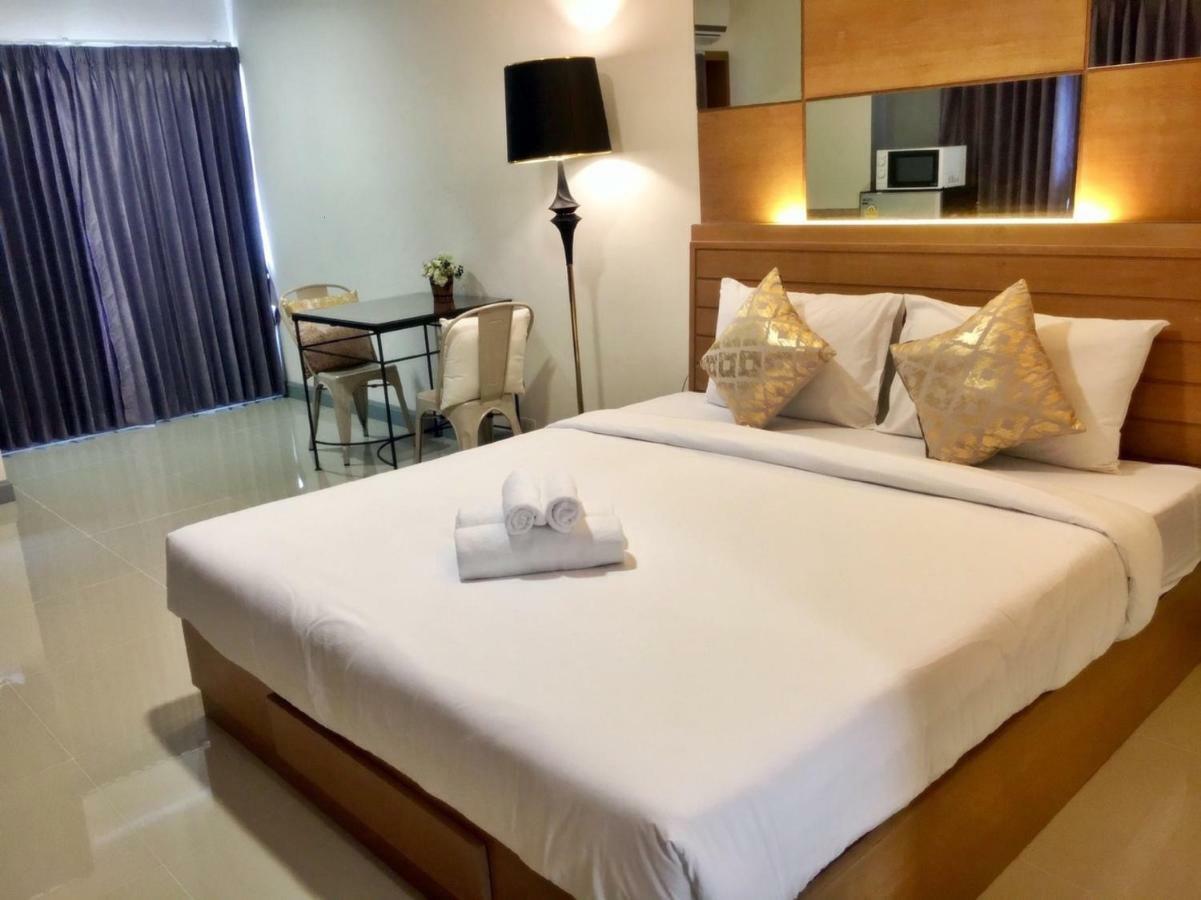 The Greenery Central Suite & Hotel Chiang Mai Ngoại thất bức ảnh