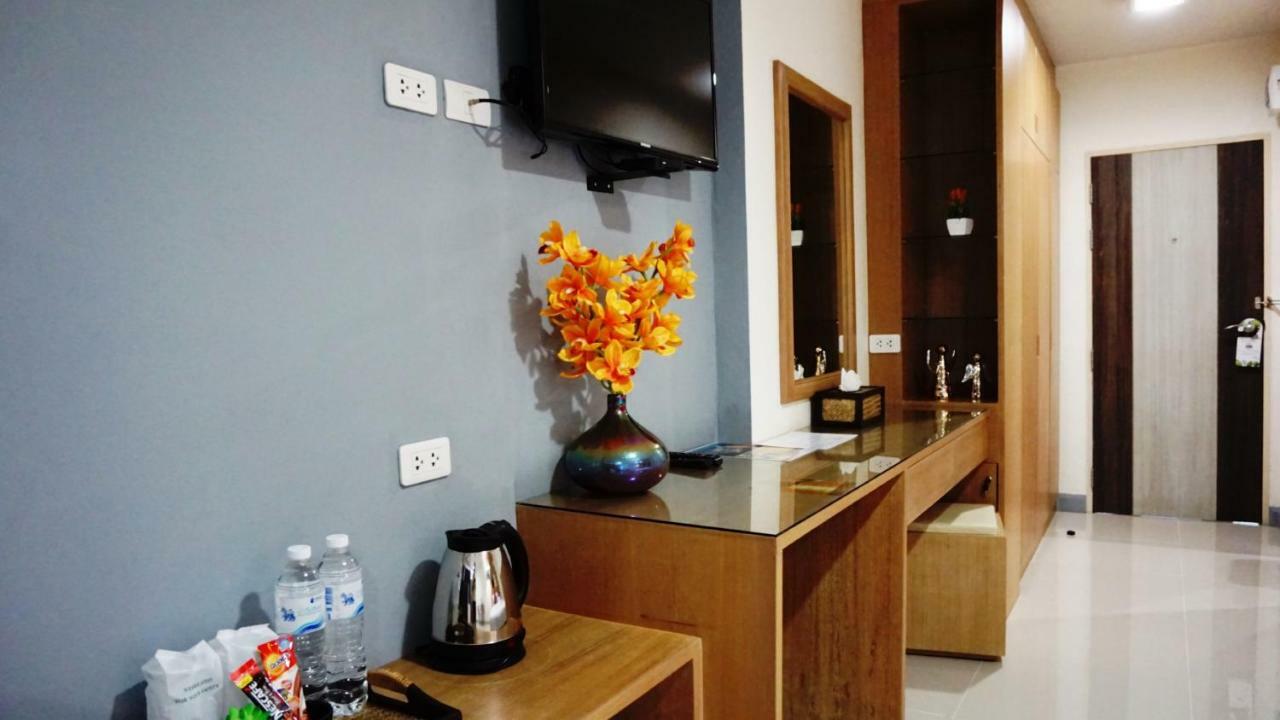 The Greenery Central Suite & Hotel Chiang Mai Ngoại thất bức ảnh