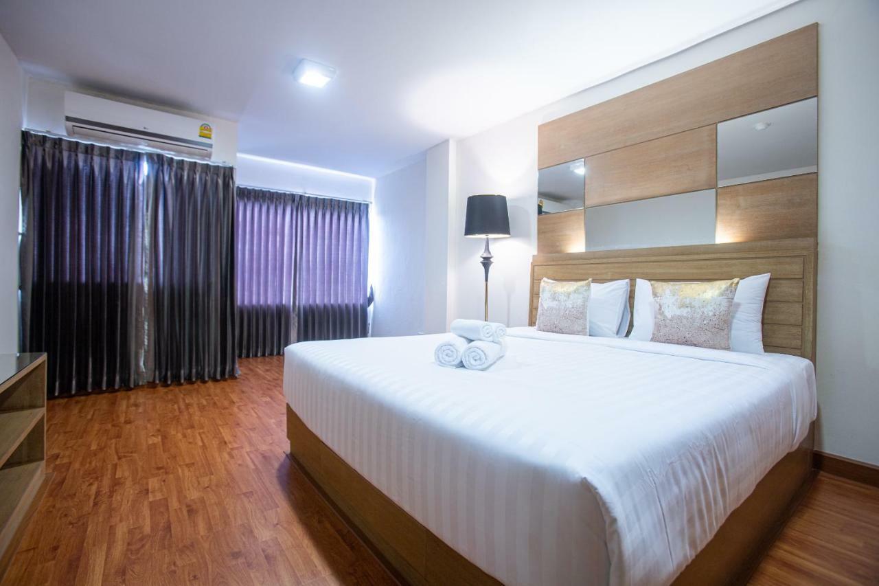 The Greenery Central Suite & Hotel Chiang Mai Ngoại thất bức ảnh