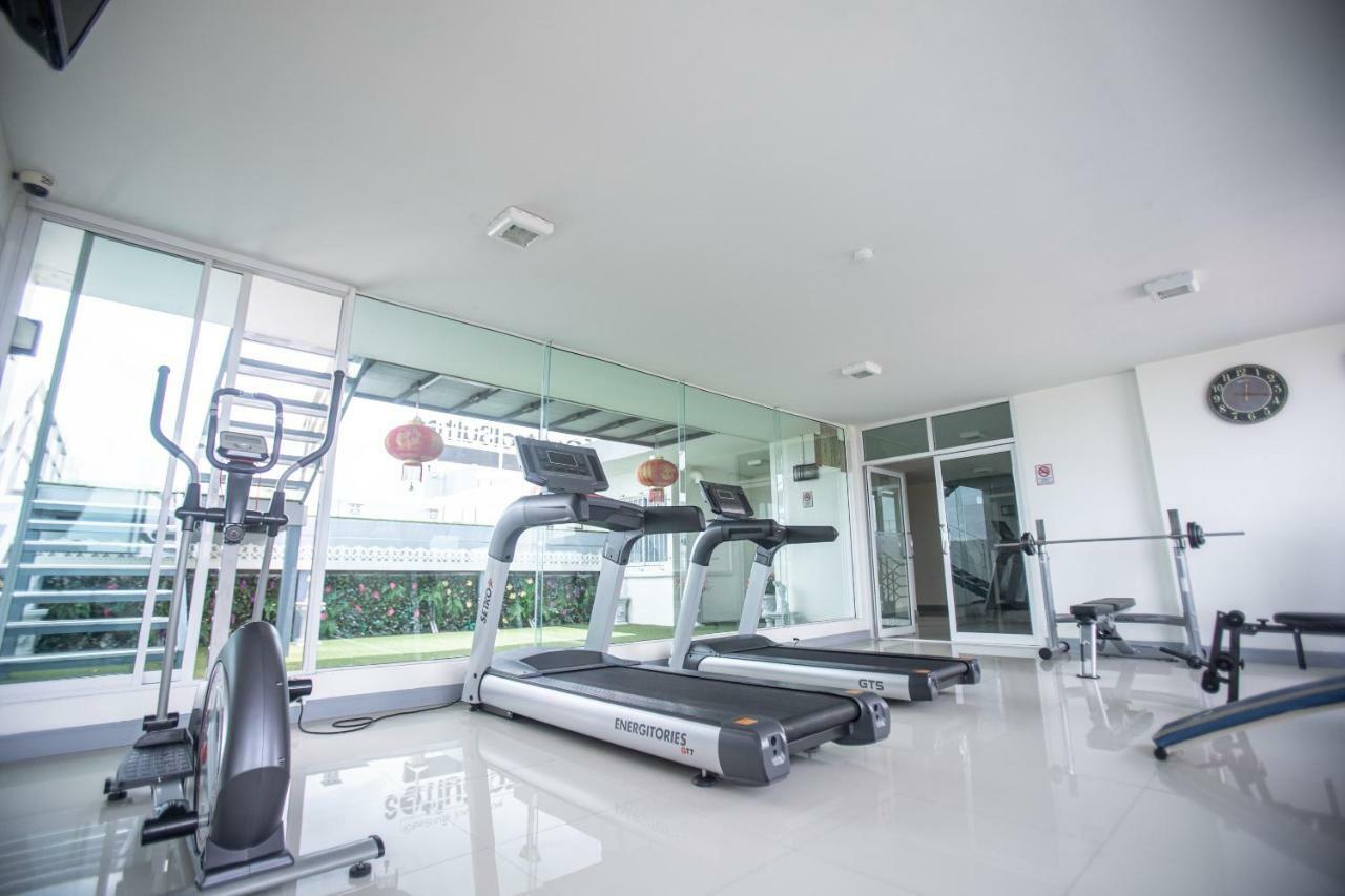 The Greenery Central Suite & Hotel Chiang Mai Ngoại thất bức ảnh