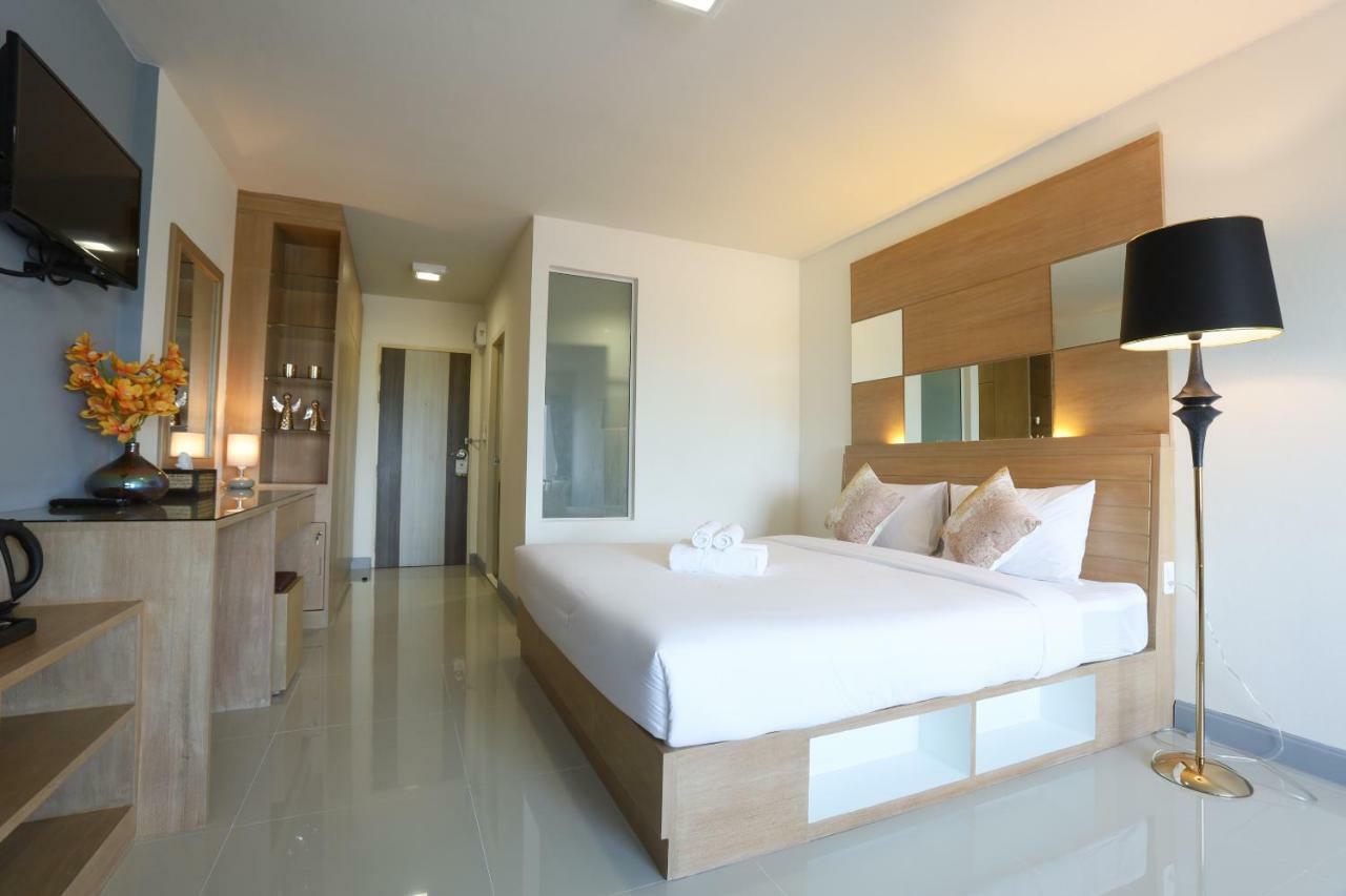 The Greenery Central Suite & Hotel Chiang Mai Ngoại thất bức ảnh