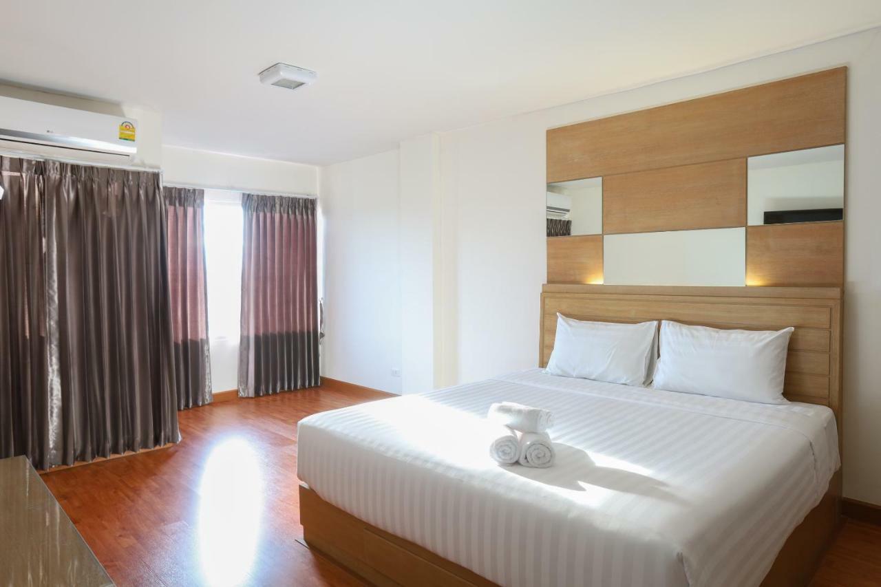 The Greenery Central Suite & Hotel Chiang Mai Ngoại thất bức ảnh