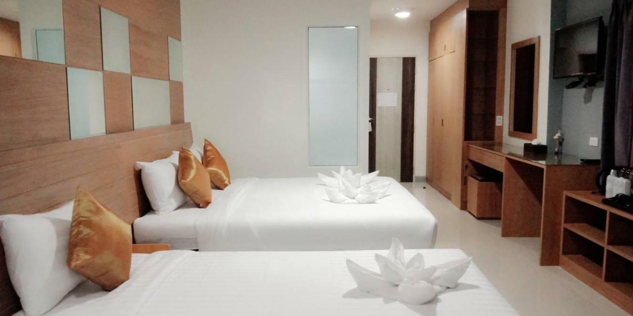 The Greenery Central Suite & Hotel Chiang Mai Ngoại thất bức ảnh