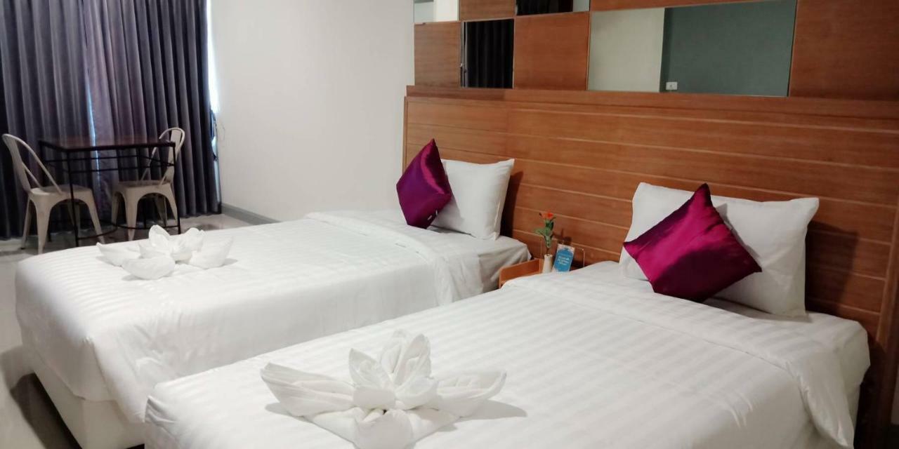 The Greenery Central Suite & Hotel Chiang Mai Ngoại thất bức ảnh