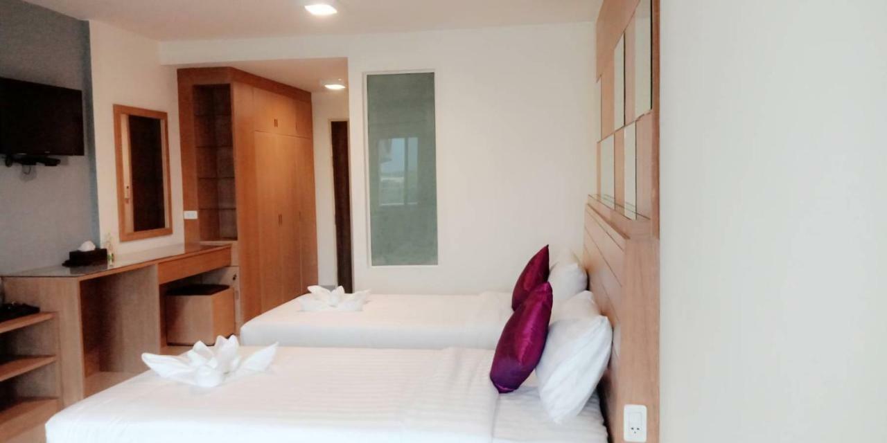 The Greenery Central Suite & Hotel Chiang Mai Ngoại thất bức ảnh