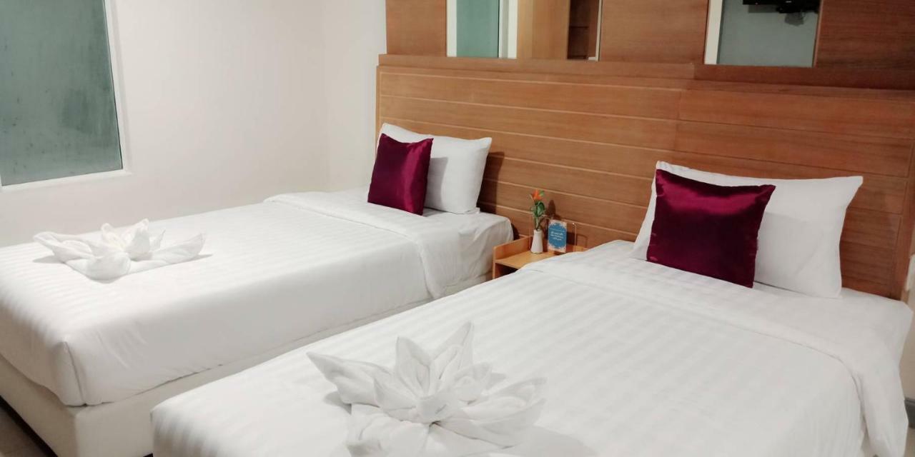 The Greenery Central Suite & Hotel Chiang Mai Ngoại thất bức ảnh