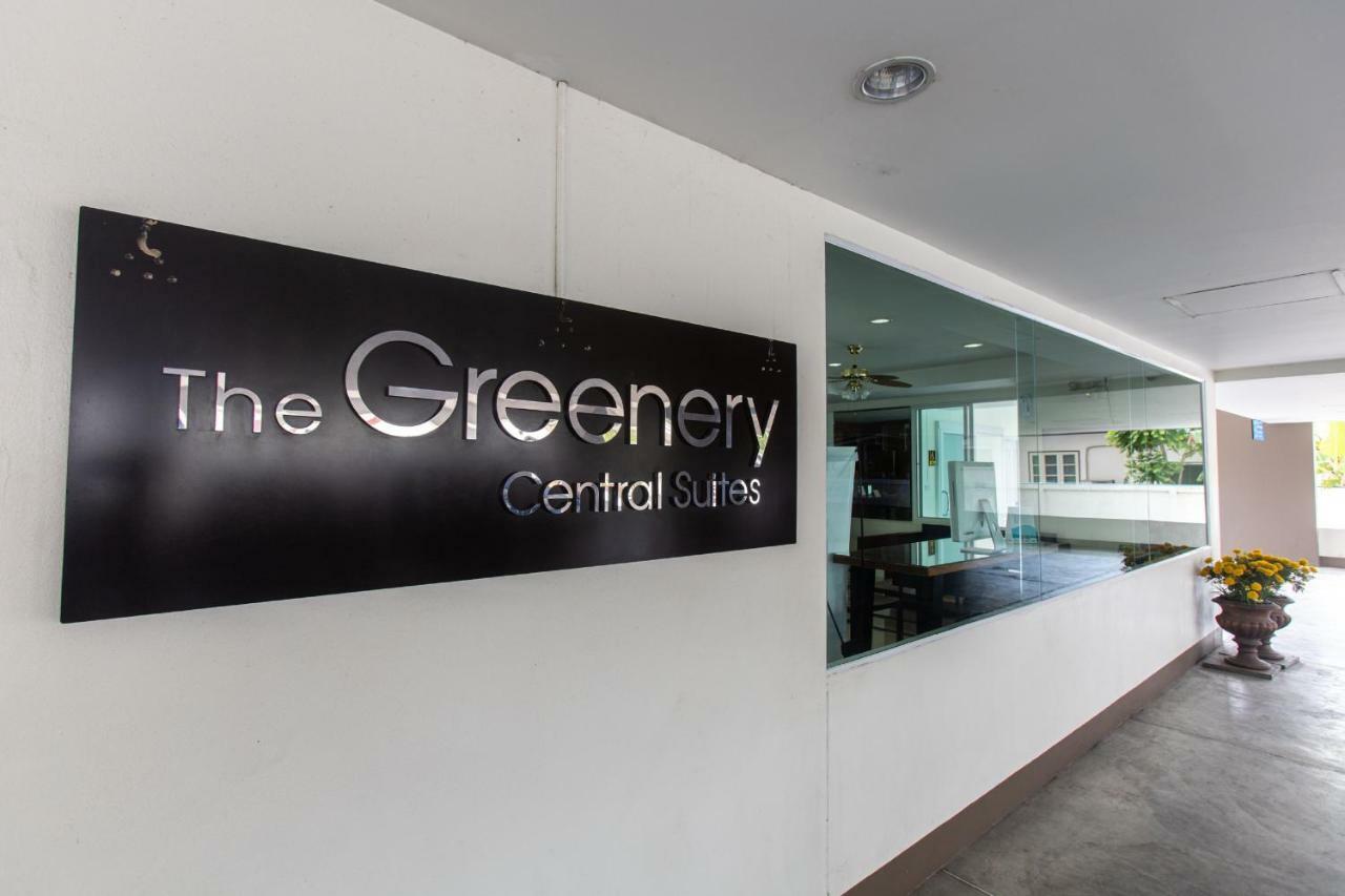 The Greenery Central Suite & Hotel Chiang Mai Ngoại thất bức ảnh