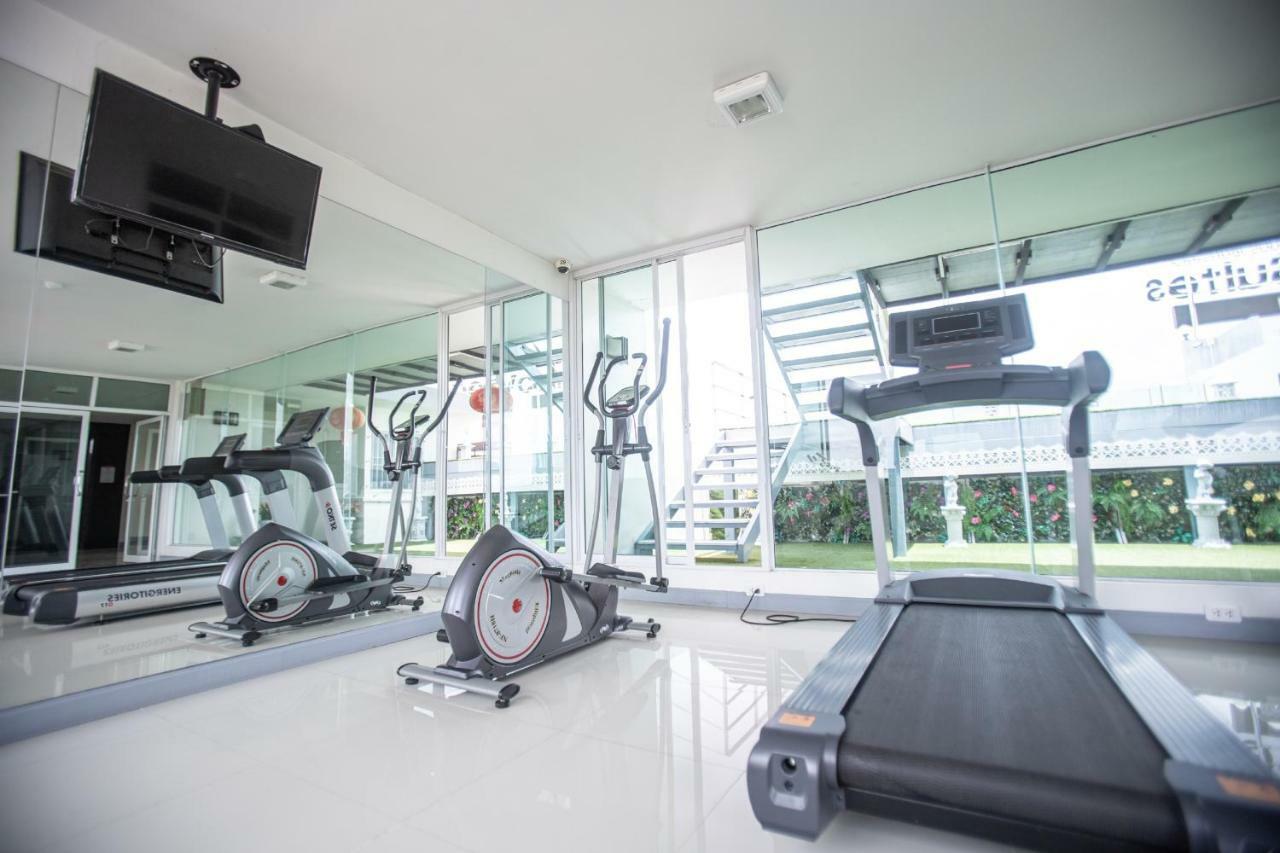 The Greenery Central Suite & Hotel Chiang Mai Ngoại thất bức ảnh