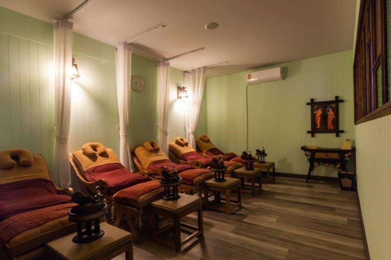 The Greenery Central Suite & Hotel Chiang Mai Ngoại thất bức ảnh