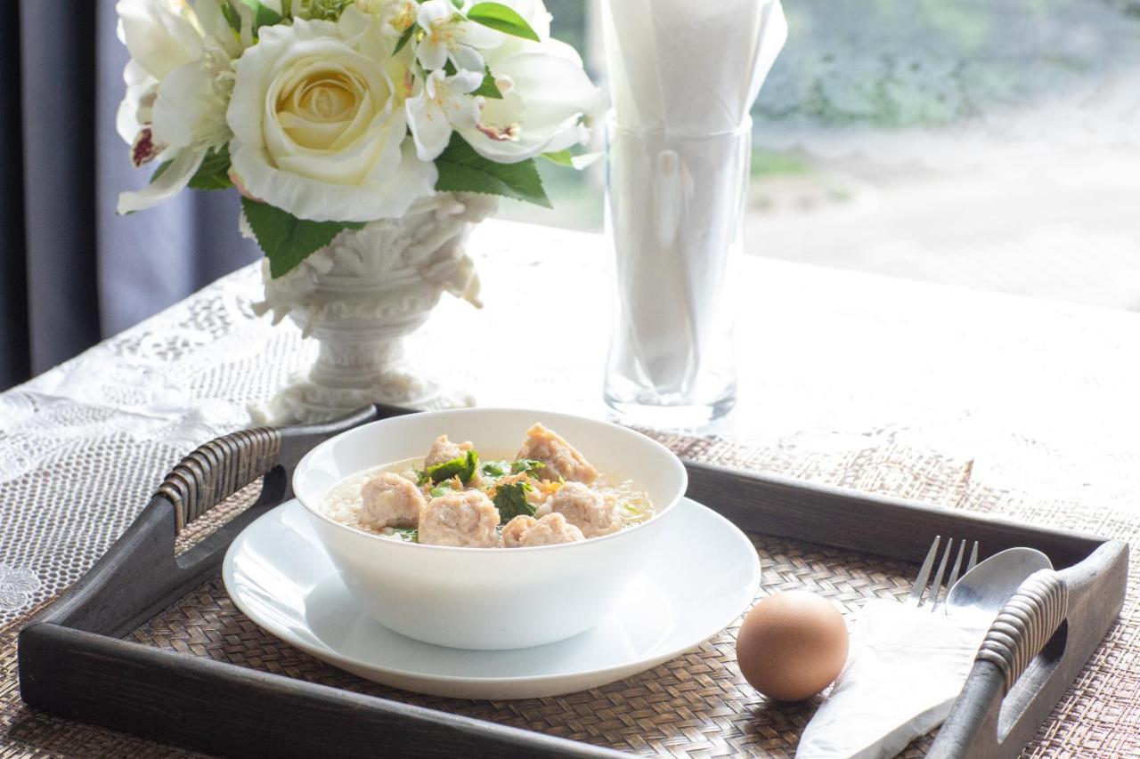 The Greenery Central Suite & Hotel Chiang Mai Ngoại thất bức ảnh