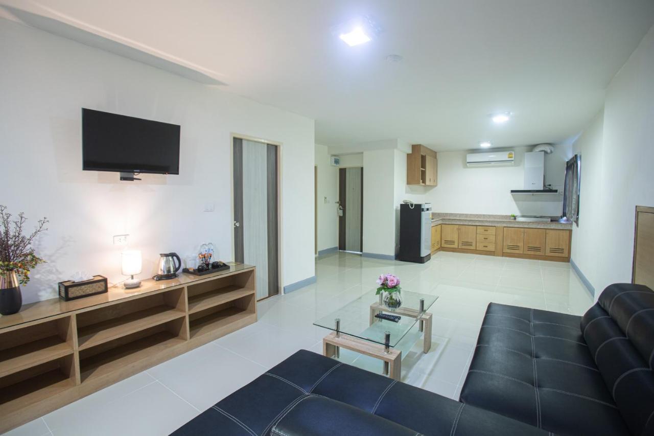 The Greenery Central Suite & Hotel Chiang Mai Ngoại thất bức ảnh