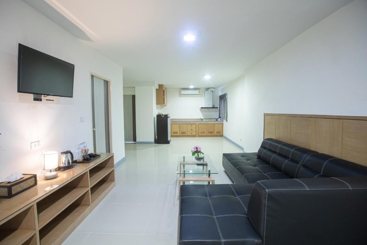 The Greenery Central Suite & Hotel Chiang Mai Ngoại thất bức ảnh