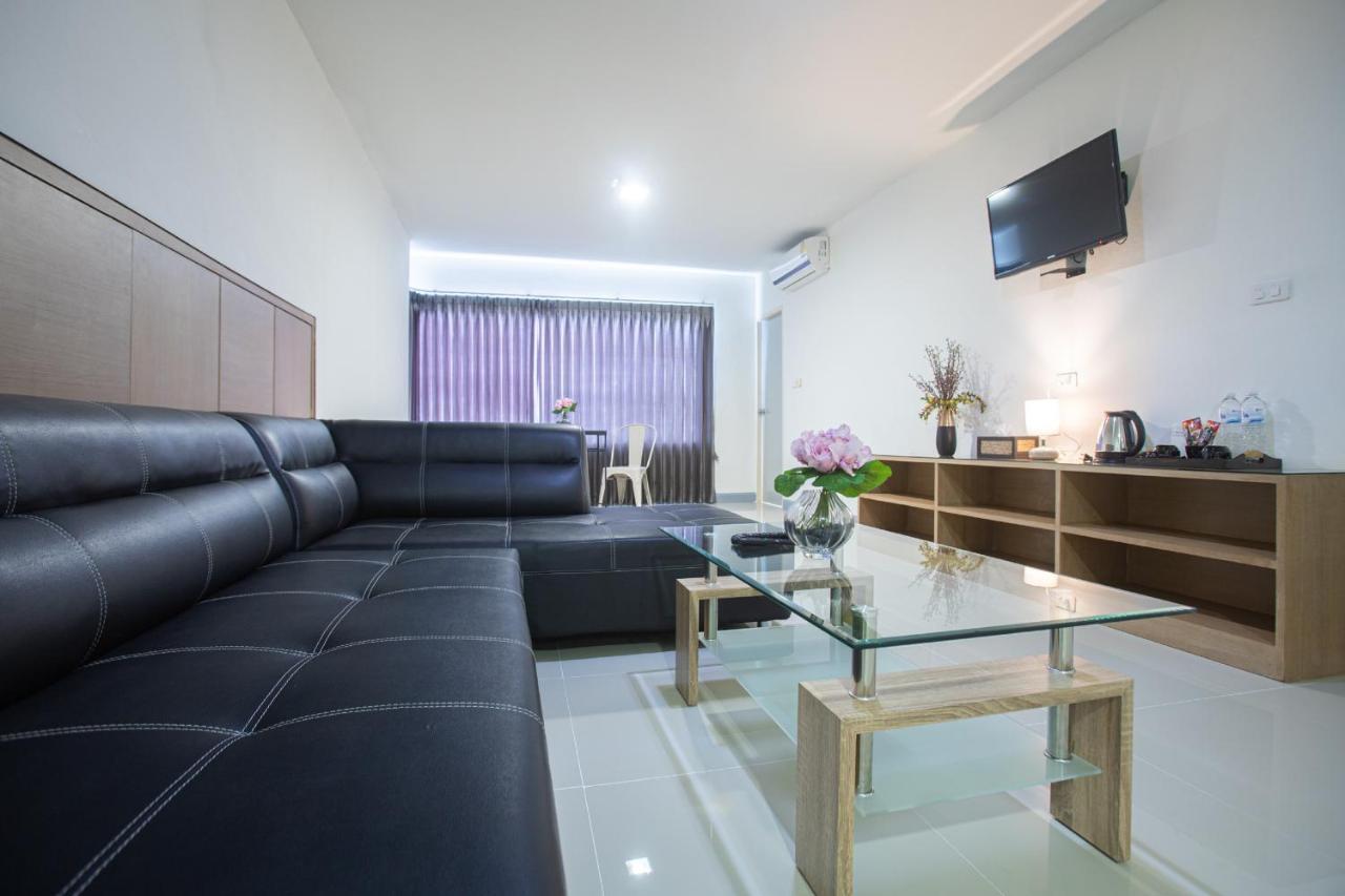 The Greenery Central Suite & Hotel Chiang Mai Ngoại thất bức ảnh